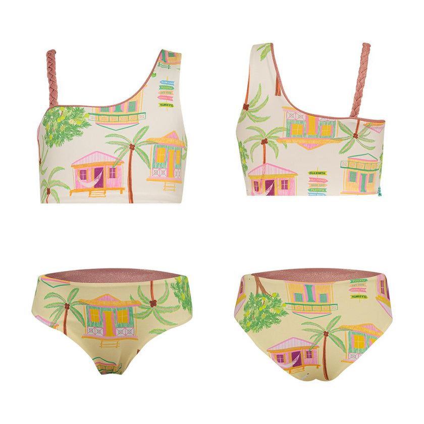 CASITAS ISLEÑAS ARENA - MAREA BIKINI