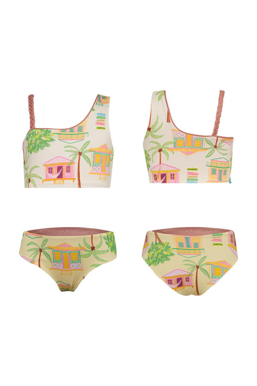 CASITAS ISLEÑAS ARENA - MAREA BIKINI