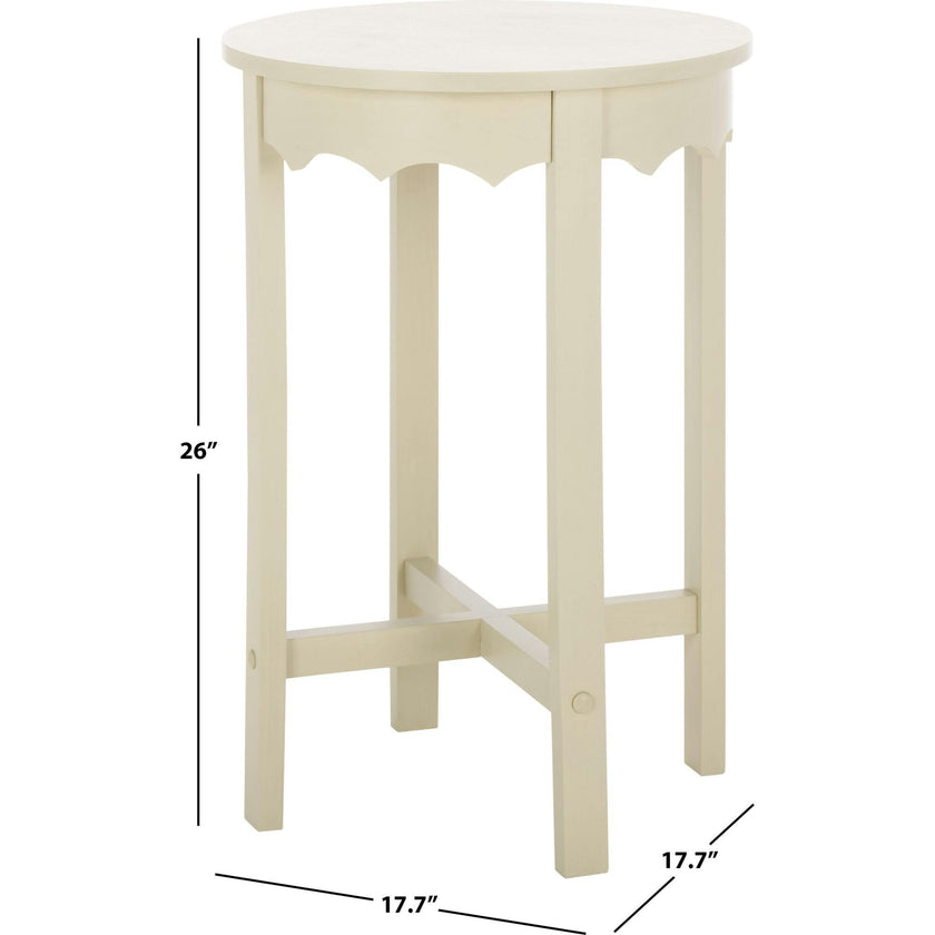 Seraphina Rnd Accent Table