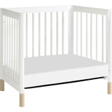 Gelato 4-in-1 Convertible Mini Crib and Twin bed