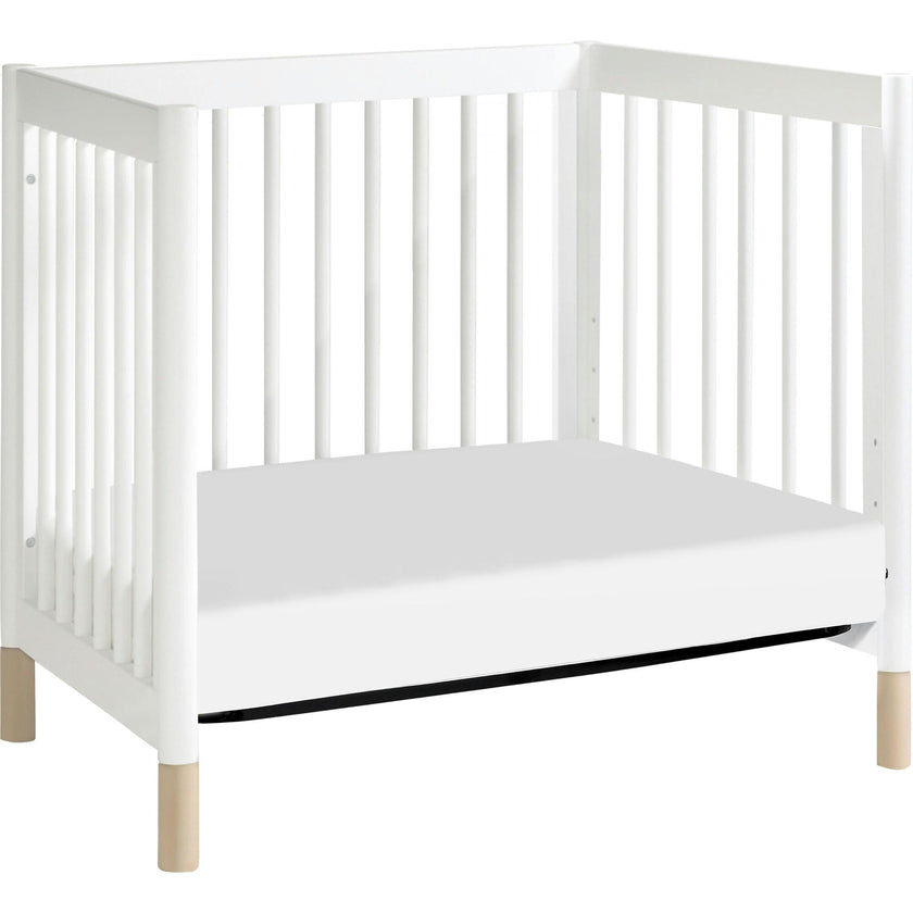 Gelato 4-in-1 Convertible Mini Crib and Twin bed