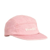 Banwood Kids 5-Panel Cap — Rose