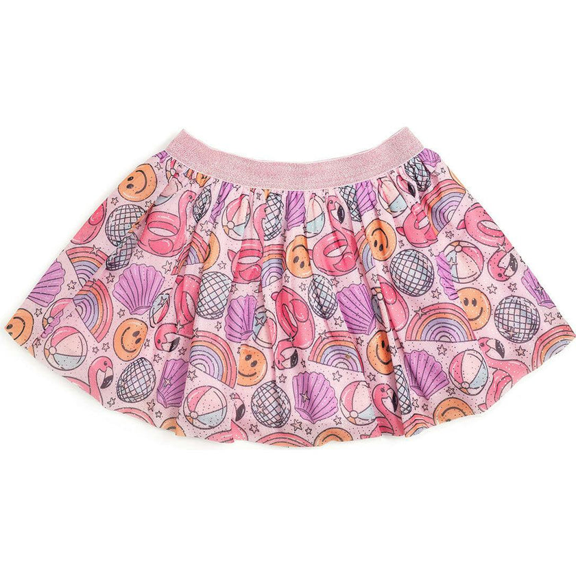 Summer Fun Tutu