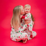 Dear Santa Women's Jogger Pajama