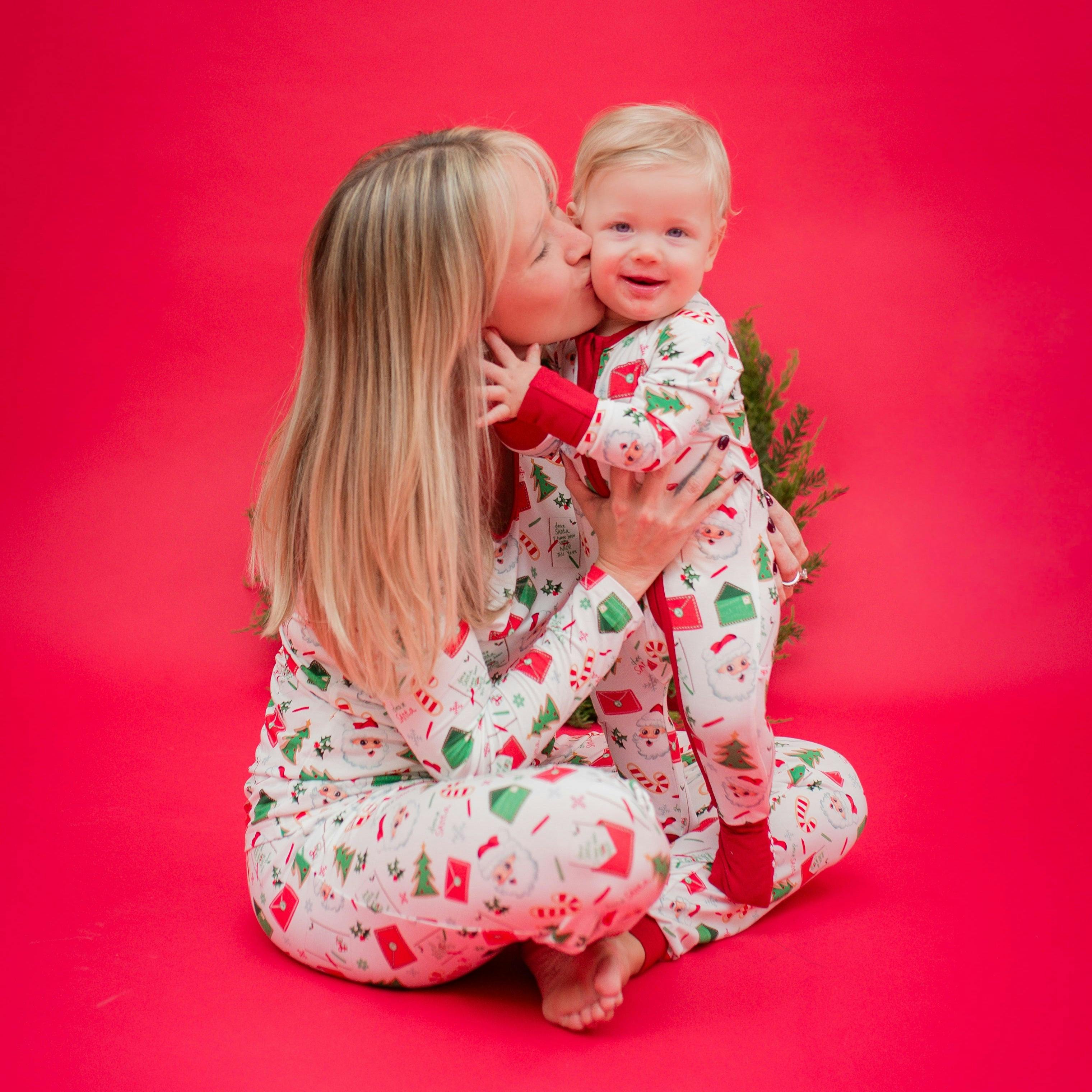 Dear Santa Women's Jogger Pajama