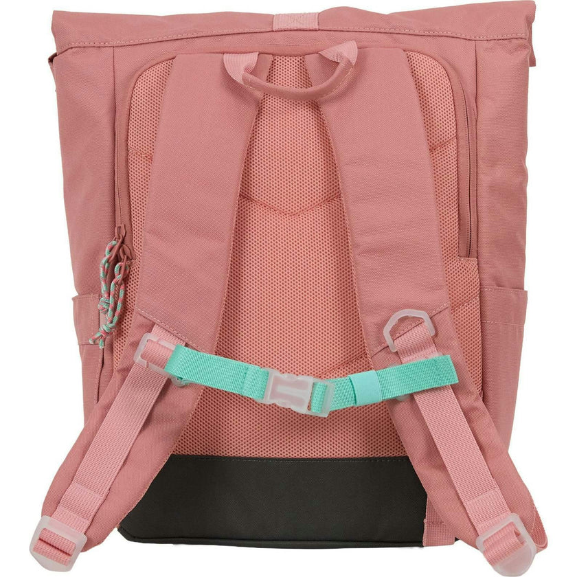 Ari Rolltop Backpack Set | Chest Strap