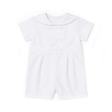 Finewale Pique One Piece Shortall