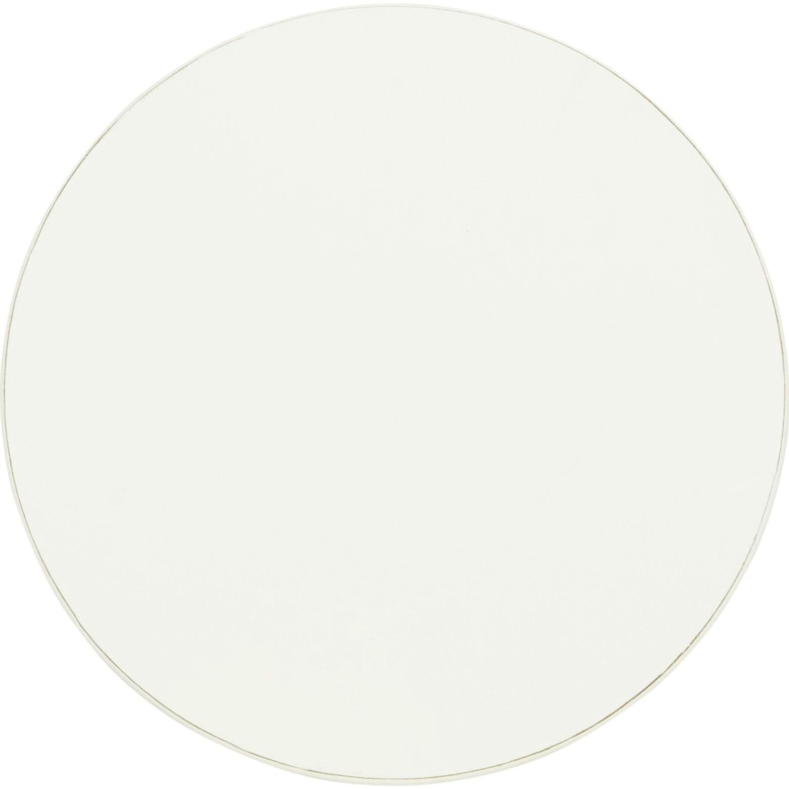 Orion Round Accent Table