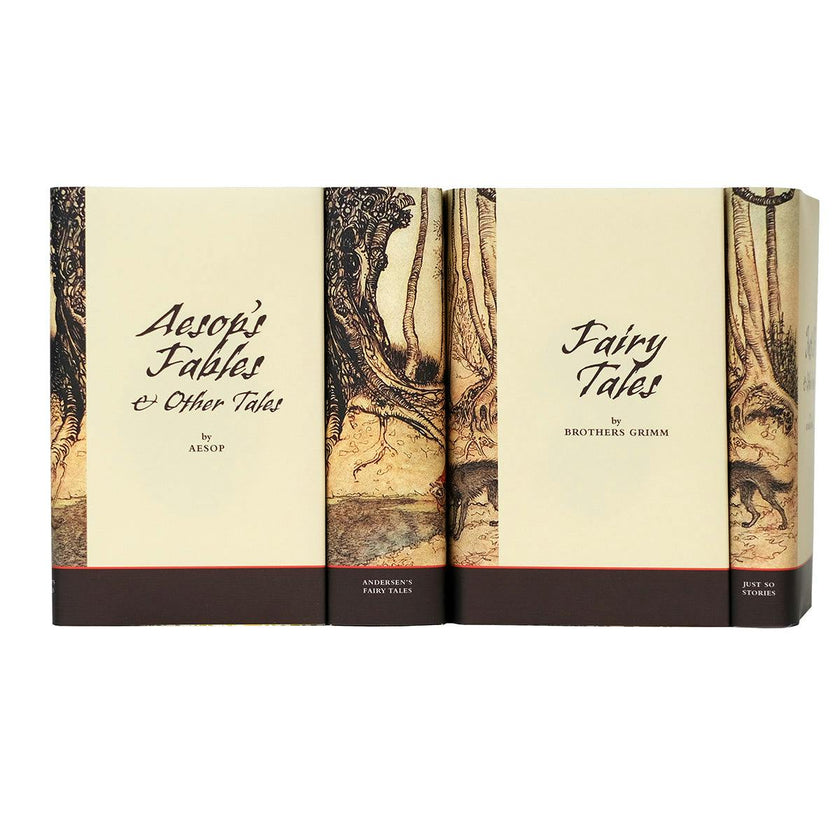 Fairytales and Fables Book Set