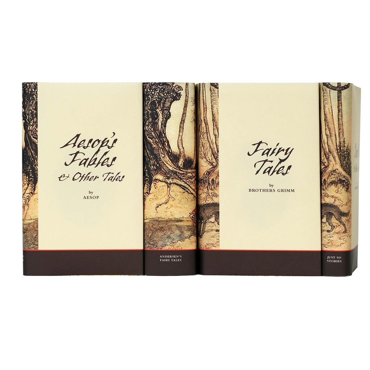 Fairytales and Fables Book Set