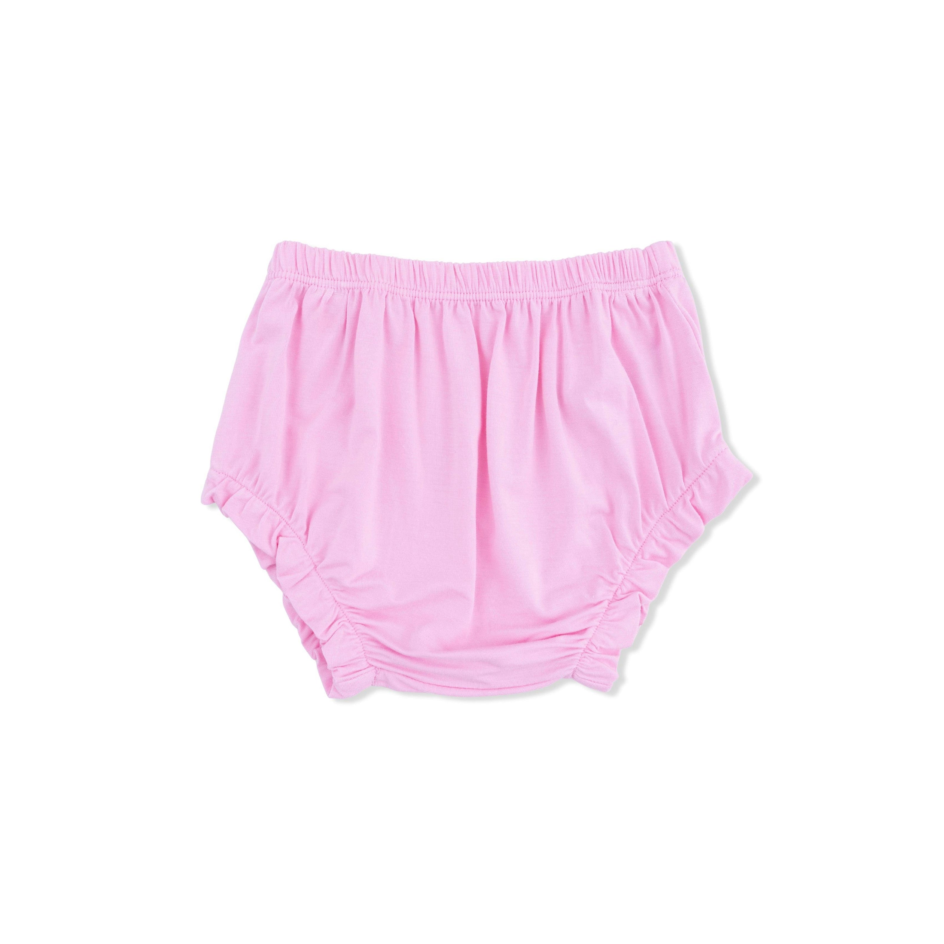 Ice Cream Fun Crew - Smocked Top with Bloomer
