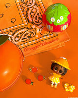 LOL Surprise! x Strawberry Shortcake Orange Blossom Bandana