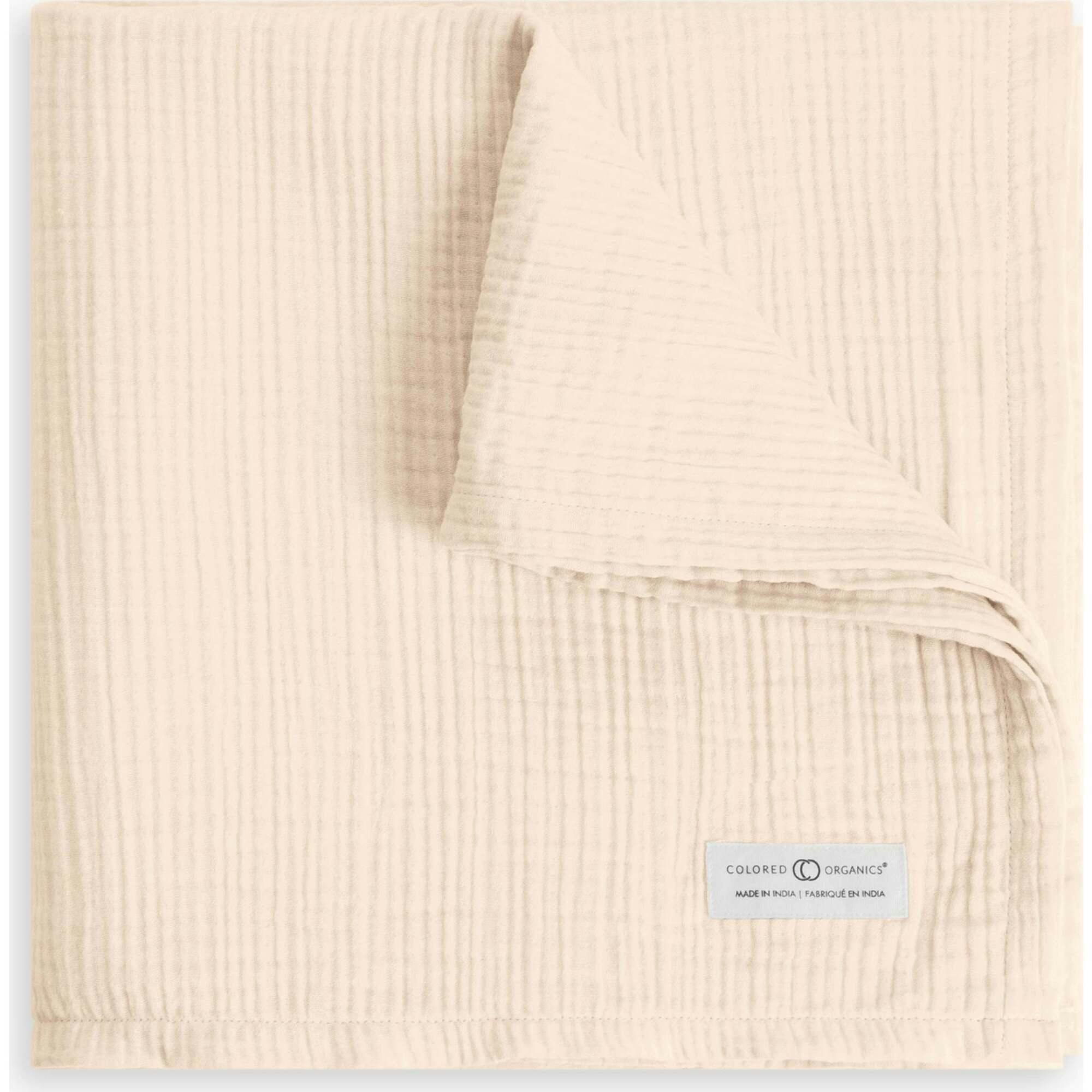 Classic Muslin Swaddle Blanket