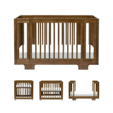 Babyletto Yuzu 8-in-1 Convertible Crib with All-Stages® Conversion Kits