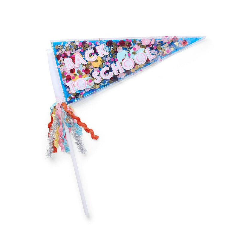 Packed Party Shakeable Confetti Banner