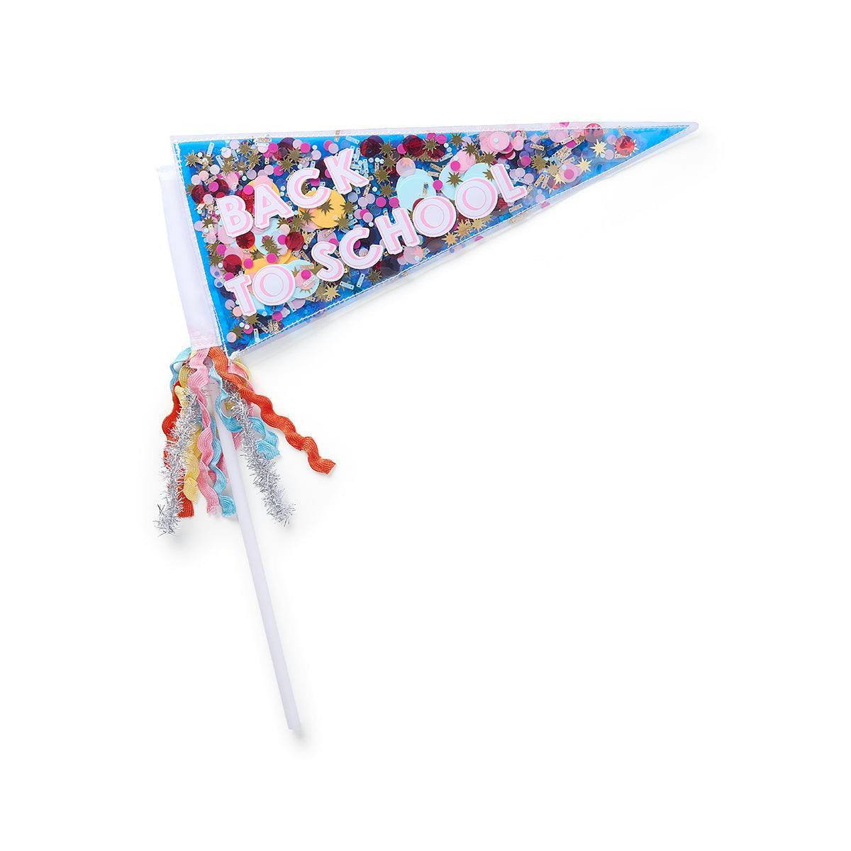 Packed Party Shakeable Confetti Banner