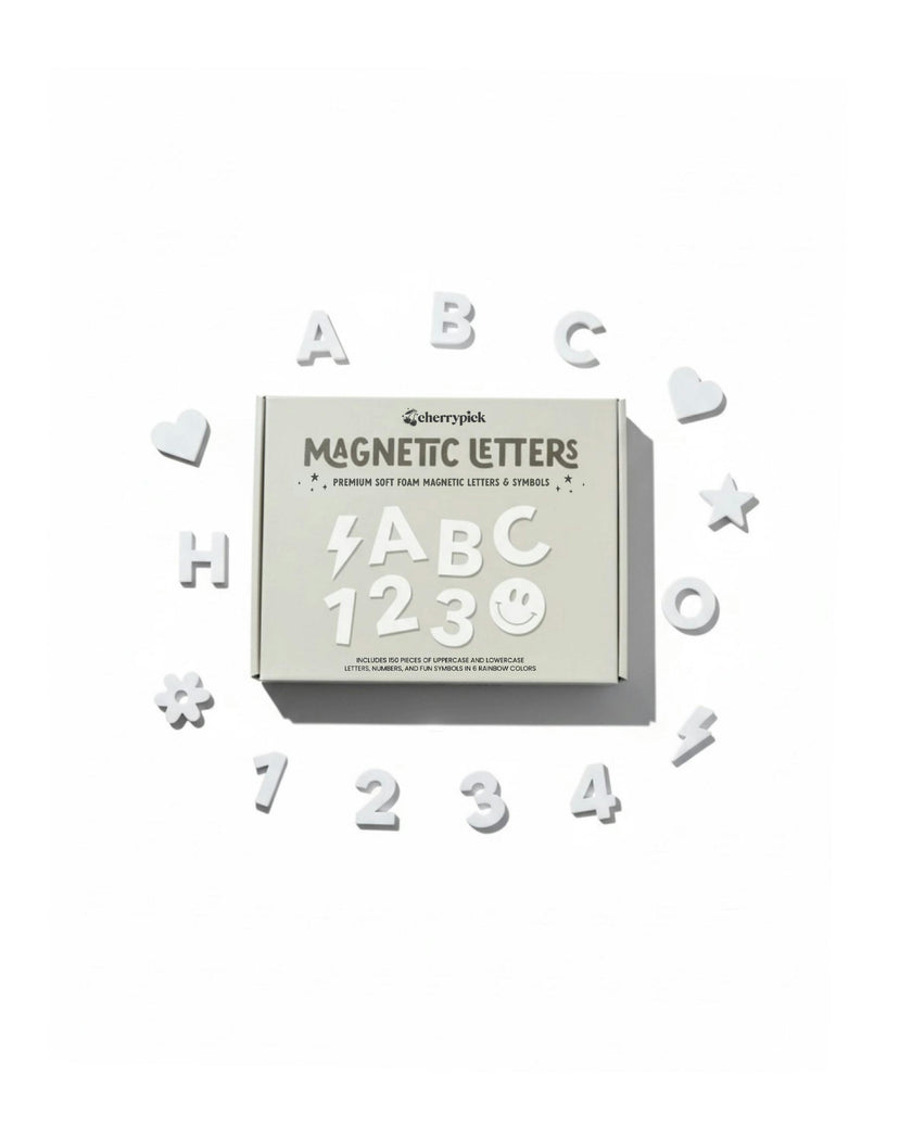Magnetic Letters