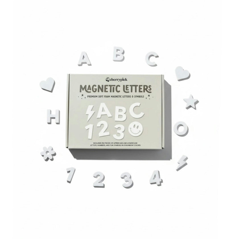 Magnetic Letters