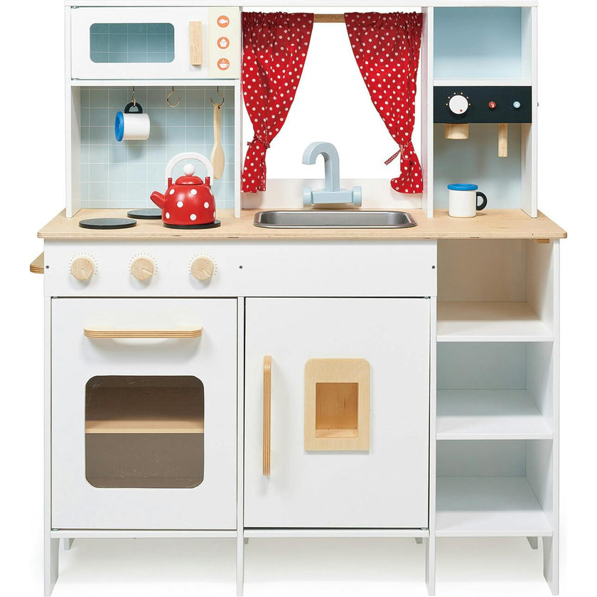 Play kitchen