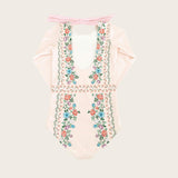 French Riviera One Piece Long Sleeve