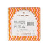 Harvest Napkins, 5 Inch Paper Party Ware