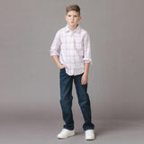 Linen Button Down Shirt