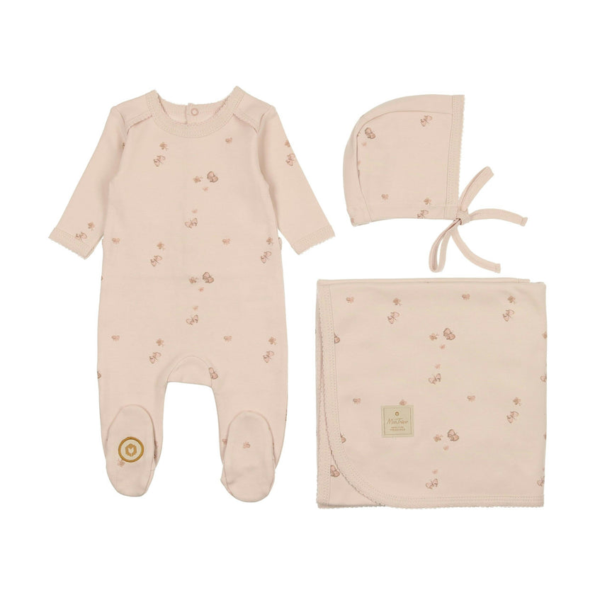 Bliss Layette Set