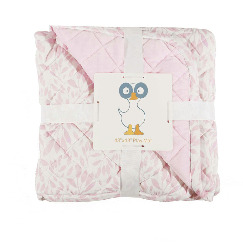 Poppy Pink Play Mat
