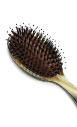 Everyday Hair Brush in Horn