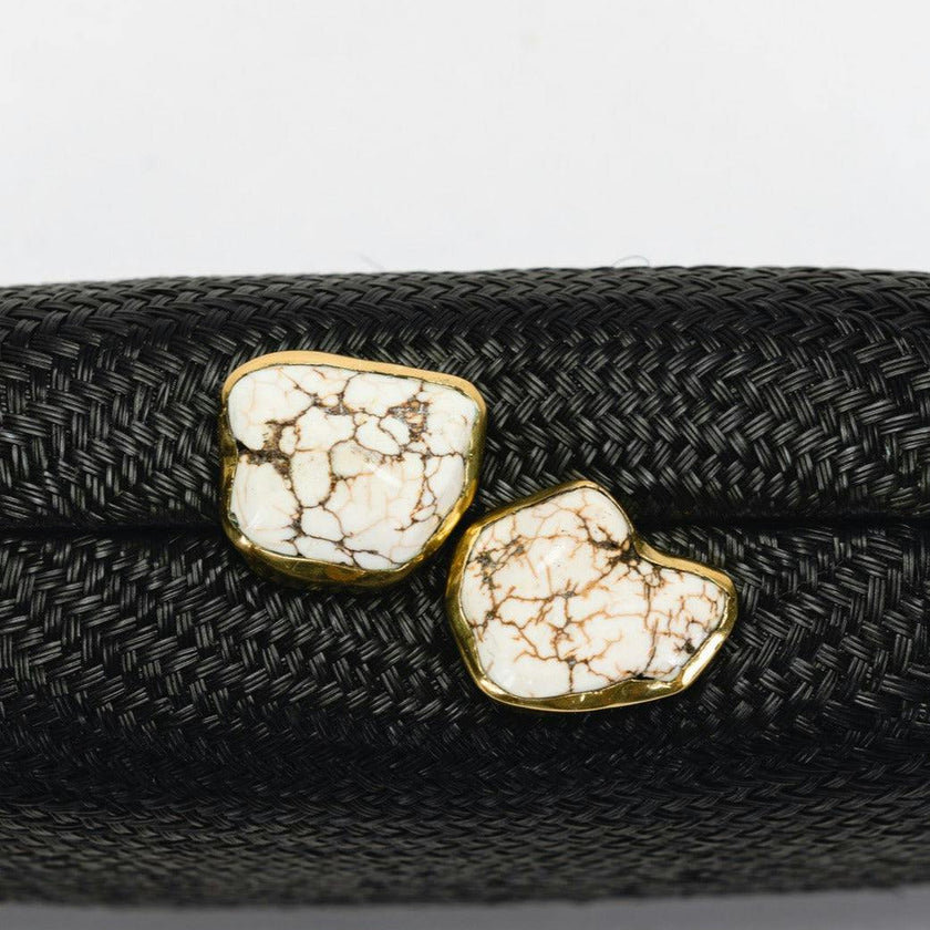 Women's Jen with White Stones
