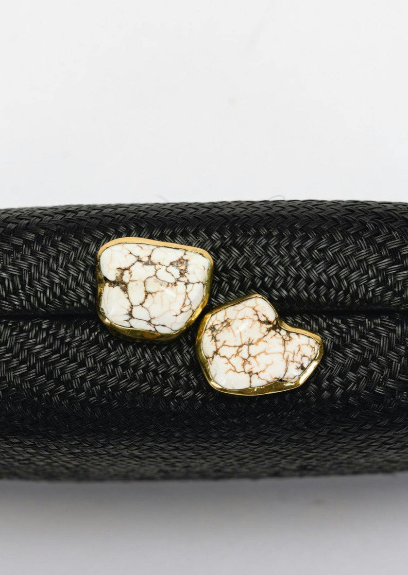 Women's Jen with White Stones
