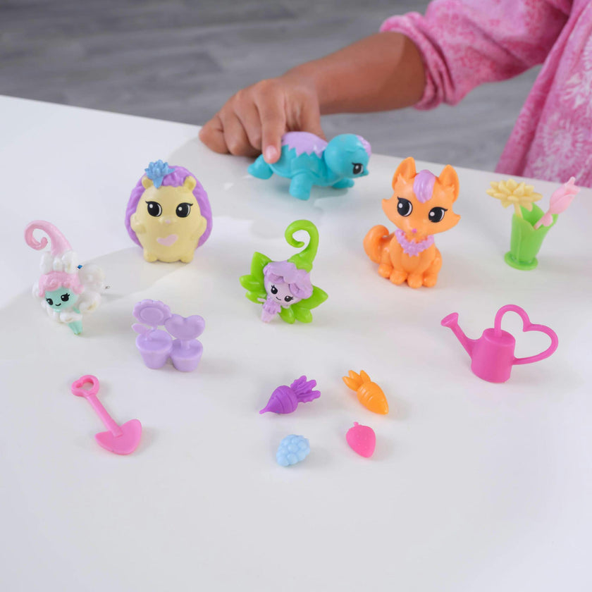 Lil' Green World Earth Helpers Figures