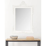 Pediment Mirror