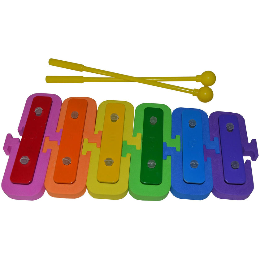 Bath Time: Xylophone