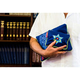 Tallit & Tefillin Royal Cotton Twill Bag Set