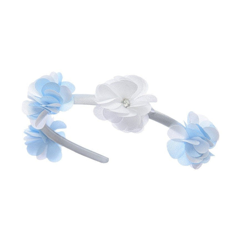 Blue Campanula Bloom Dress