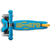 Micro Mini Foldable LED Scooter
