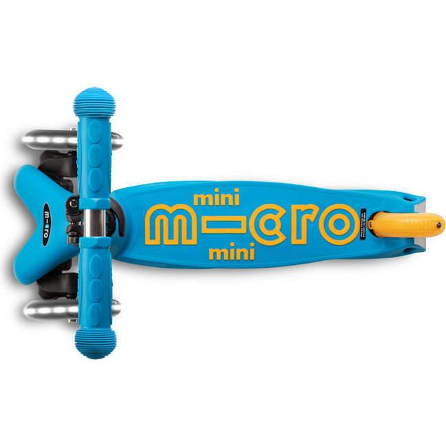 Micro Mini Foldable LED Scooter