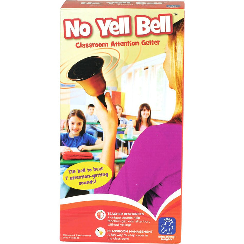 No Yell Bell®