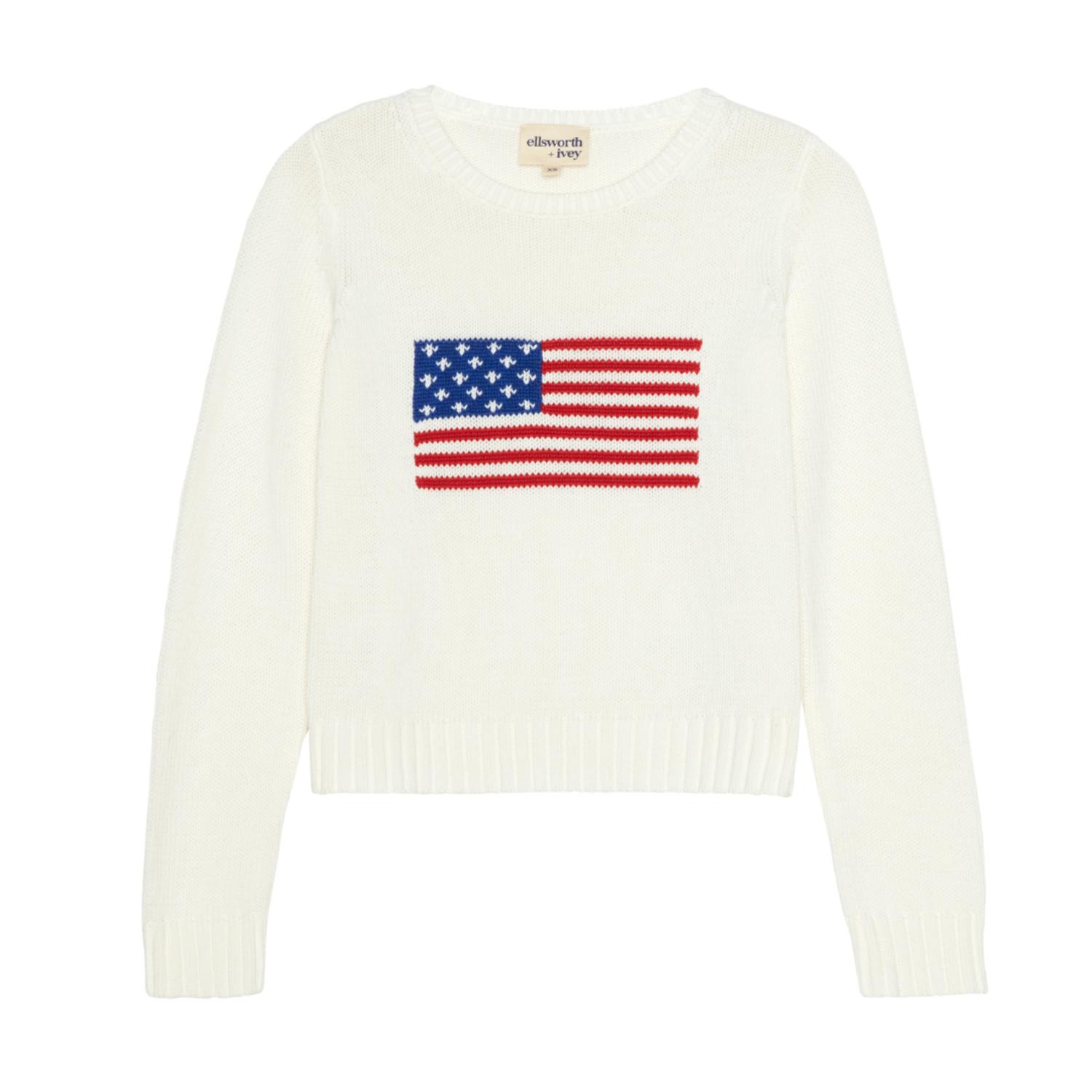 Autumn Crew - American Flag