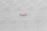 Babyletto Pure Core Non-Toxic Mini Crib Mattress with Hybrid Waterproof Cover