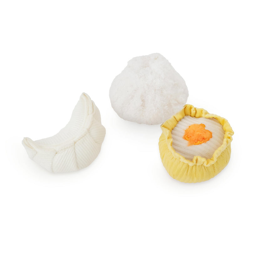DIM SUM Rattle