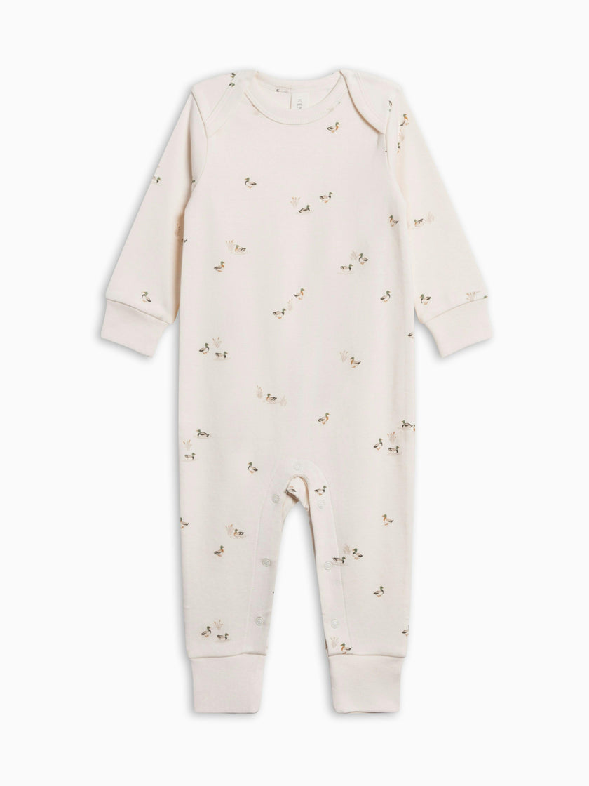 Aspen Romper - Mallard
