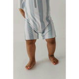 Baby One-Piece Rash Guard Swimsuit