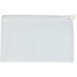 The Changing Pad in Blue Gingham