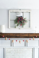 Gingerbread and Candy Garland
