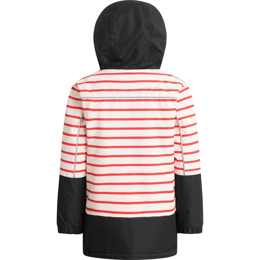 Cosmo Pirate Snow Jacket, Stripes