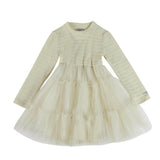 Aurin Dress | Pearl