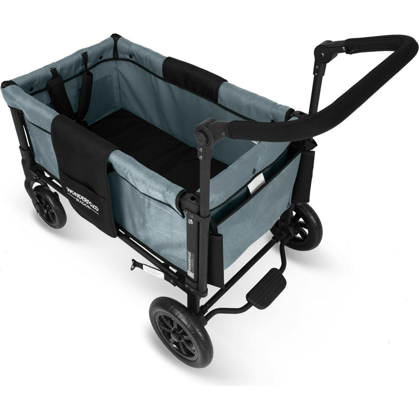 Multifunction Double Stroller Wagon 2 Seater
