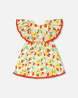Viscose Dress